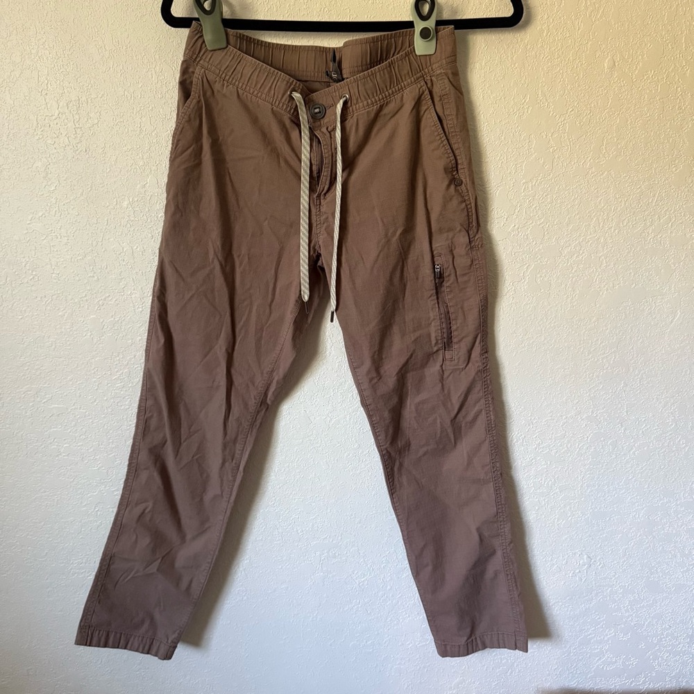 Men's Ripstop Pants Medium Mens Drawstring